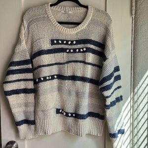 Madewell sweater